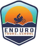 Official Enduro Albania Tours & School crest
